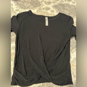 ALO Yoga Long Sleeve Top